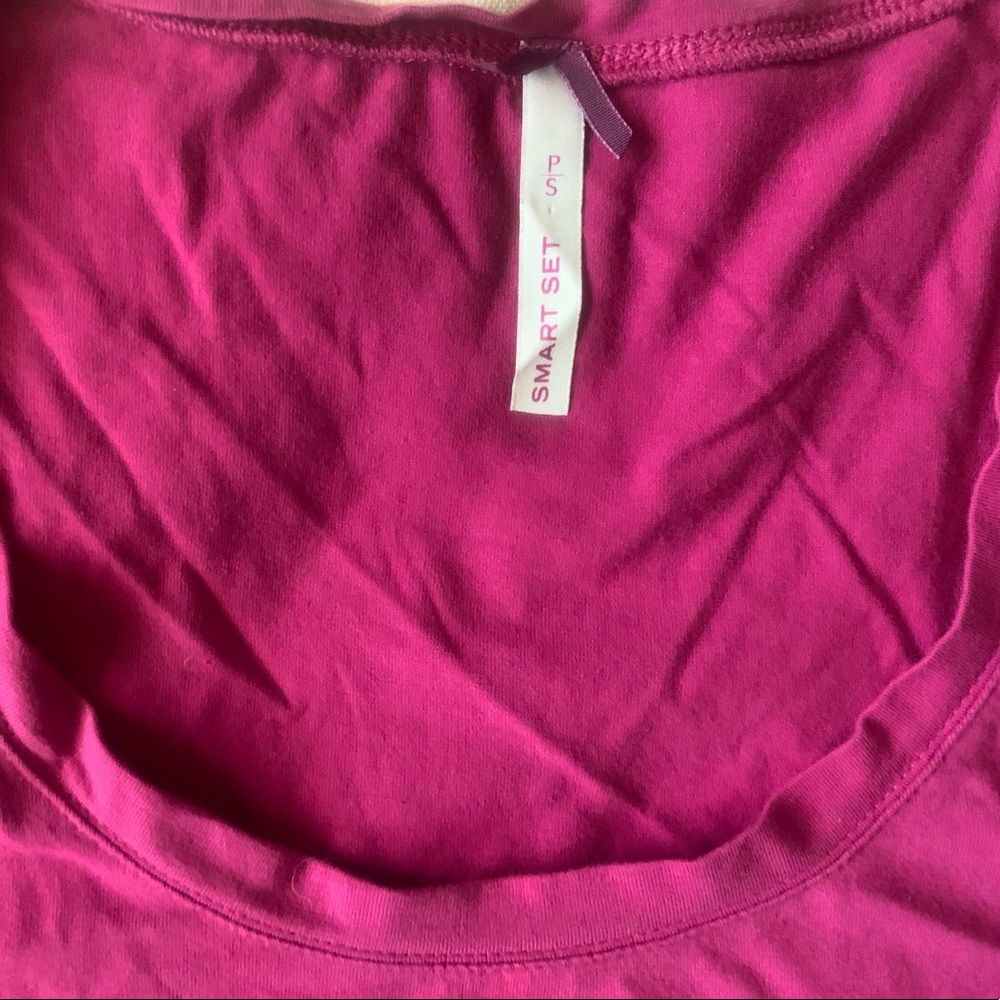 Smart Set Tee - Picture 3 of 3